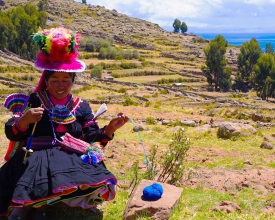 Taquile - Puno