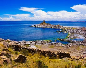 Isla del Sol - Bolivia