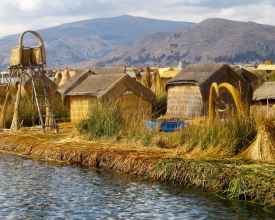 Uros - Puno