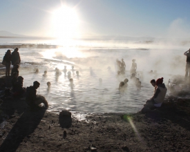 Salar de Uyuni - Bolivia