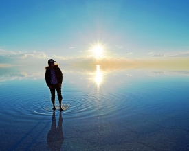 Salar de Uyuni - Bolivia