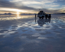 Salar de Uyuni - Bolivia