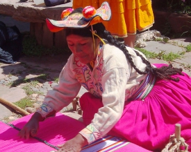 Llachon - Puno