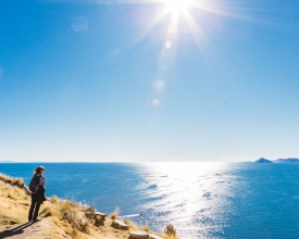 Isla del sol - Bolivia
